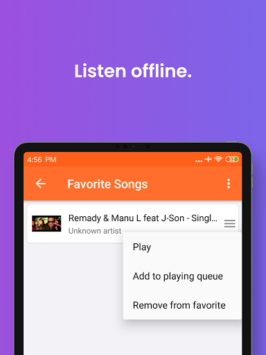 Music downloader - Mp3 downloader and Mp3 players