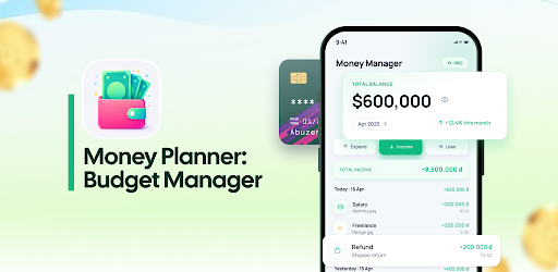 Money Planner: Budget Manager