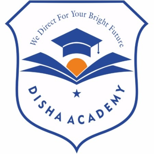 Disha Academy logo