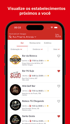 Appy Hour Screen 2