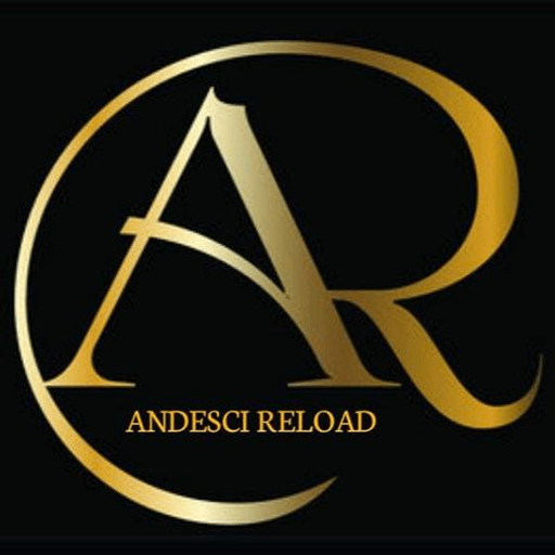 Andesci Reload logo