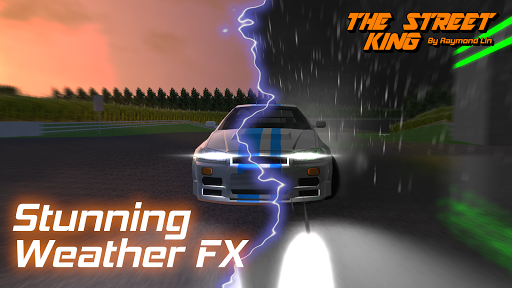 The Street King: Open World Street Racing