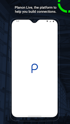 Android application Planon screenshort