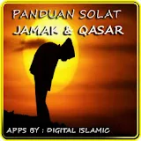 PANDUAN SOLAT JAMAK & QASAR icon