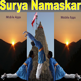 Surya Namaskar Guide & Mantras icon