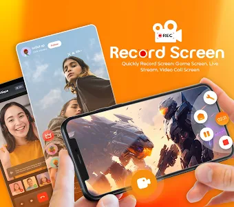 RecScreen: Screen Recording