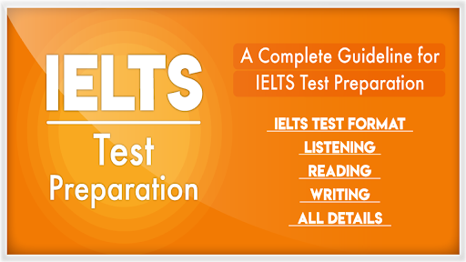 Android application IELTS preparation in bangla screenshort