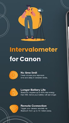 Intervalometer for Canonのおすすめ画像1