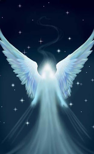 Android application Angels Wallpapers screenshort