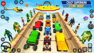 Well of Death Car Stunt Games - Screenshot 2