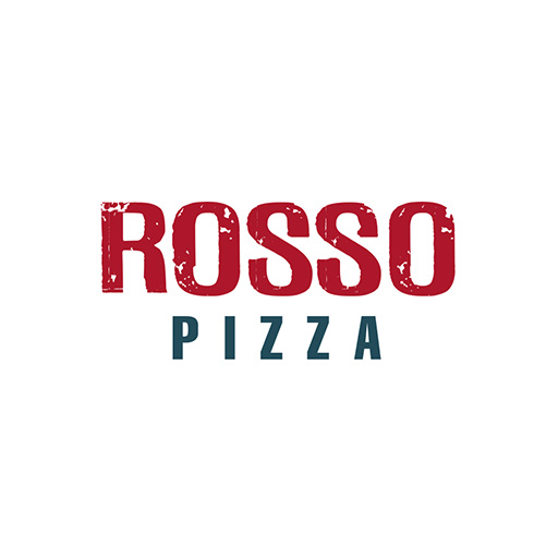 Rosso Pizza logo