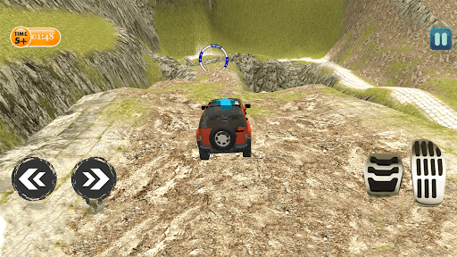 4x4 Offroad Climb- Car Games Screen 2