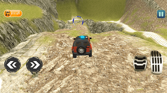 4x4 Offroad Climb- Car Games