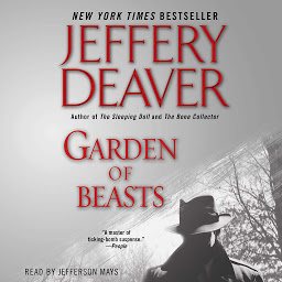 Obrázek ikony Garden of Beasts: A Novel of Berlin 1936