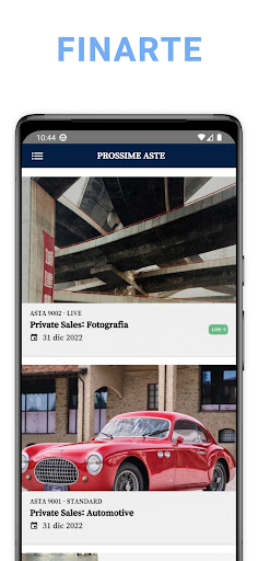 App preview