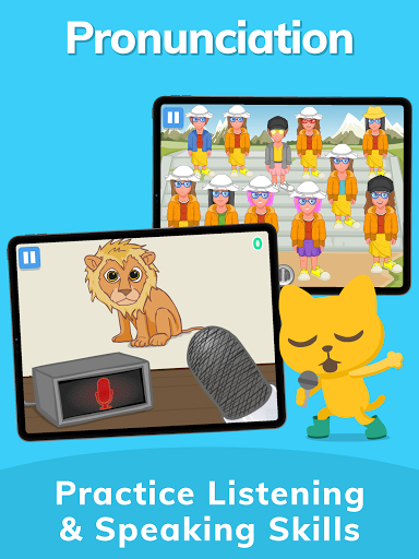 Screenshot of Learn German - Studycat