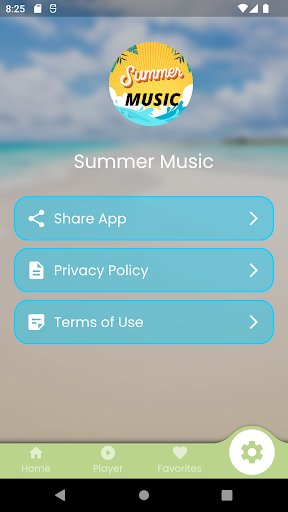 Summer Music Screen 3
