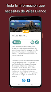 Descubre Vélez Blanco 1.1 APK + Mod (Unlimited money) untuk android