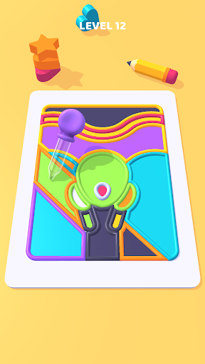 Color Picker 3D Screen 3