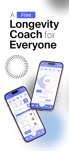 The Longevity AI Screenshot 1 - AppWisp.com