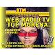 Rádio Top Morena Auf Windows herunterladen