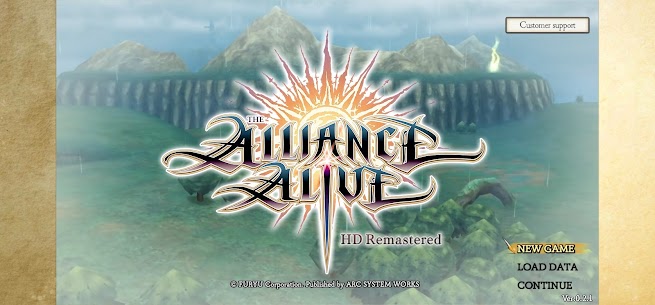 Alliance Alive HD Remastered 3