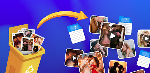 Photo recovery - file recovery