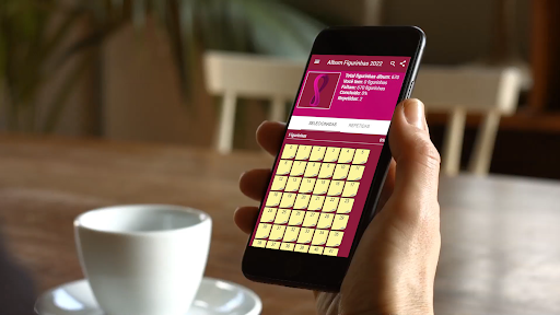 Gerenciador PRO Album Copa22