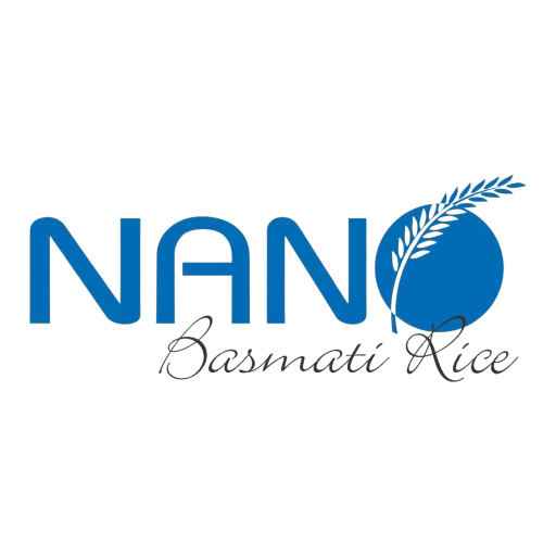 Nano Basmati Rice logo
