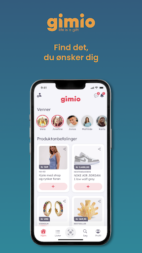 Gimio Screen 2