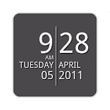 SDS2 Clock Widget icon