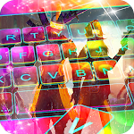 Cover Image of डाउनलोड Live HD FF Keyboard Themes 3.2.32 APK