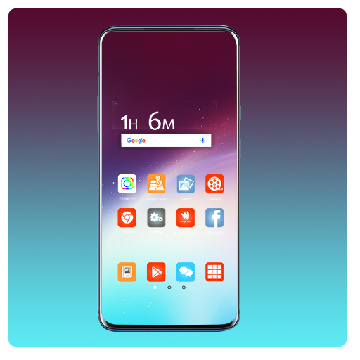 Theme for One plus 7 pro Header - AppWisp.com