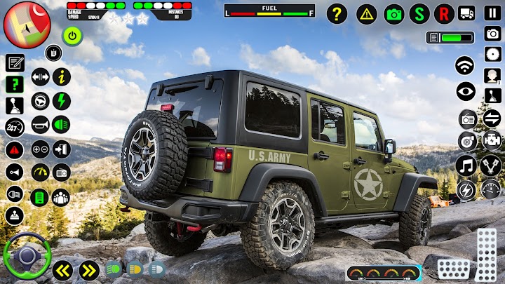 Army Truck Transporter Game 3D Codes