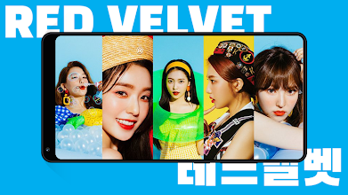 Red Velvet Offline Easy Lyric Kpop Programme Op Google Play