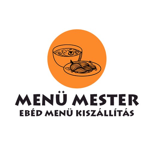 Menü Mester - Ebéd Menü logo