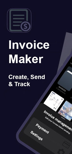 Invoice maker - Generate Invoices  billing
