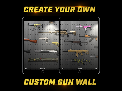 Скачать iGun Pro -The Original Gun App Онлайн бесплатно на Андроид