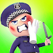 Crazy Police Slap - Smash Cops - Androidアプリ