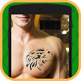 Tattoo Camera Free icon