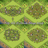 Top All Hybrid 1-11 Base Map icon