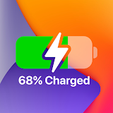 iCenter iOS 16: X - Charging icon