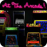 At the Arcade 3D Wallpaper icon