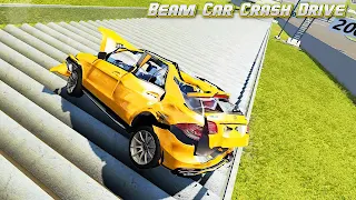 Beam Drive Car Crash Simulator - Screenshot 1