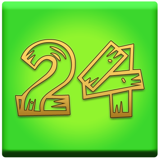 24 Game logo