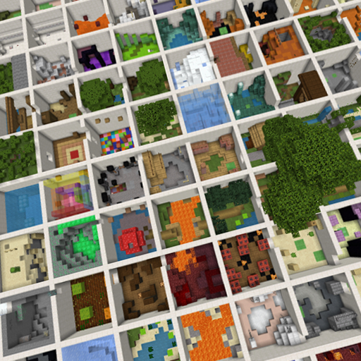 Parkour Maps for Minecraft PE