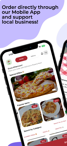 App preview