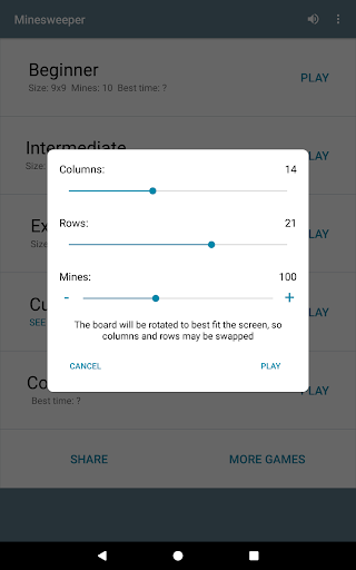 Minesweeper 1.0.9 screenshots 10
