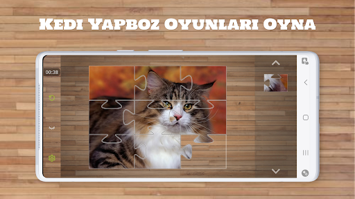 Uygulama önizlemesi