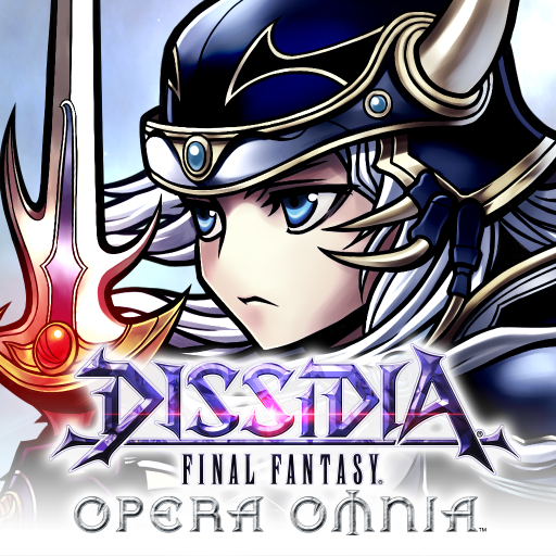 ディシディアファイナルファンタジー オペラオムニア Google Play のアプリ